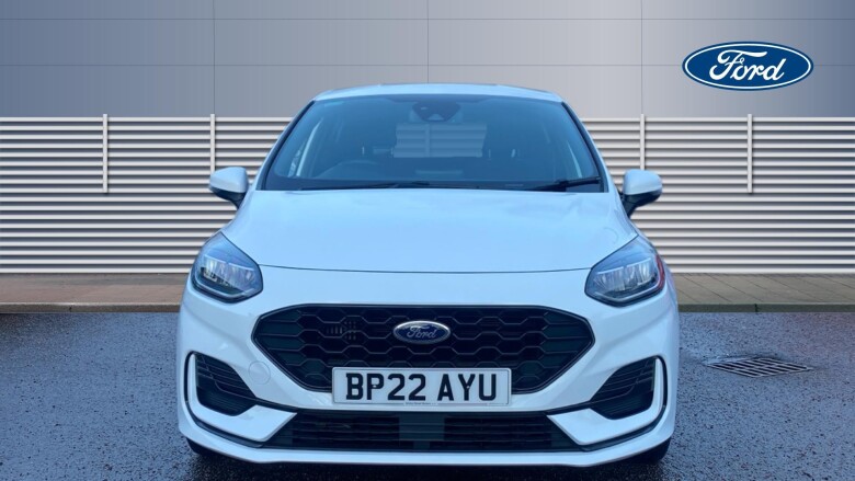 Ford Fiesta 1.0 EcoBoost Hybrid mHEV 125 ST-Line 5dr Petrol Hatchback